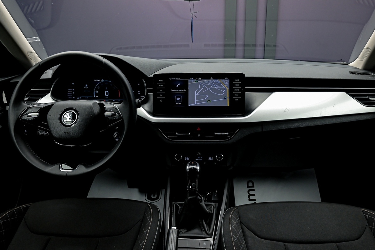 Skoda Kamiq 2021 5/14