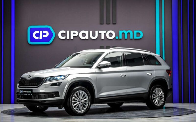 Skoda Kodiaq 2020 - 149 000 km - Diesel - Automată