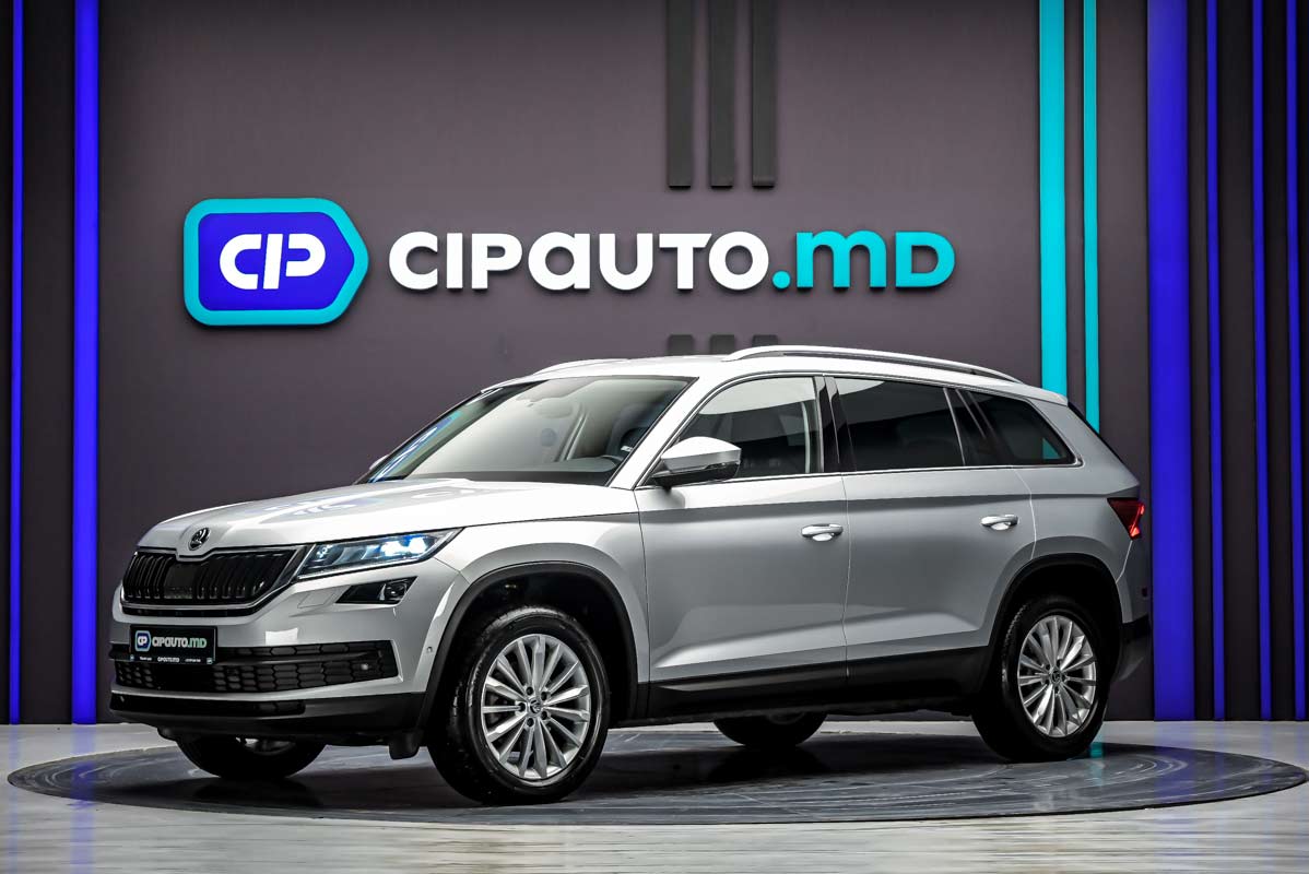 Skoda Kodiaq 2020 - 149 000 km - Diesel - Automată