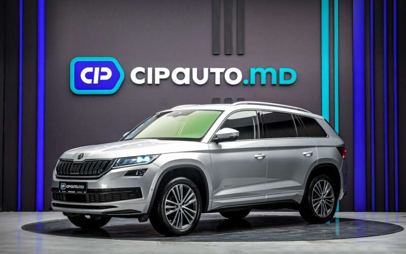 Skoda Kodiaq 2019 - 181 000 km - Diesel - Automată