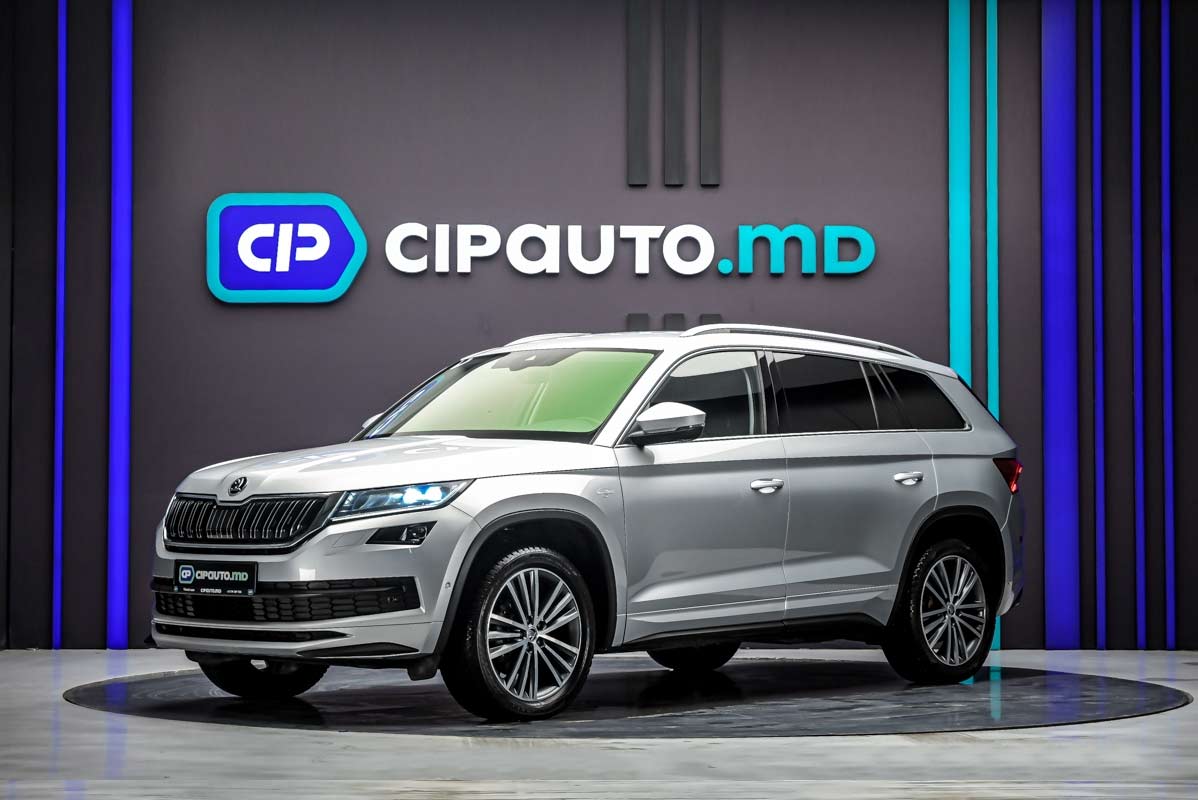 Skoda Kodiaq 2019 - 181 000 km - Diesel - Automată