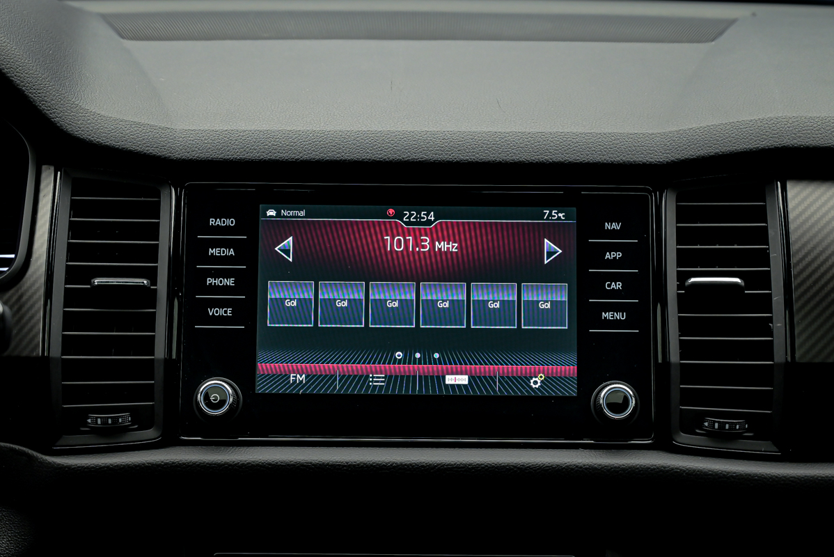 Skoda Kodiaq SportLine2020 11/16