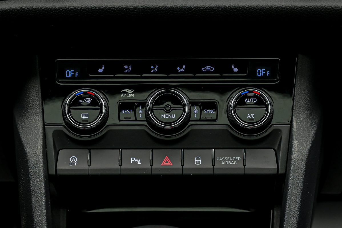 Skoda Kodiaq SportLine2020 12/16