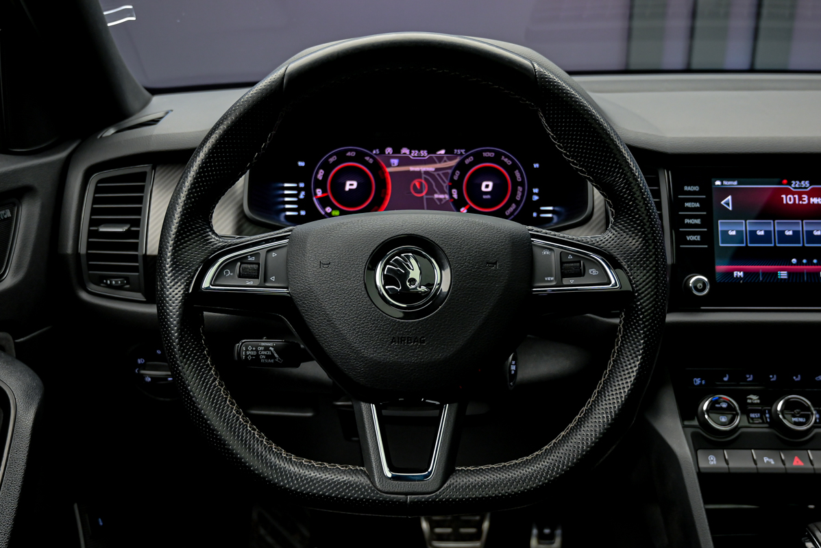 Skoda Kodiaq SportLine2020 10/16