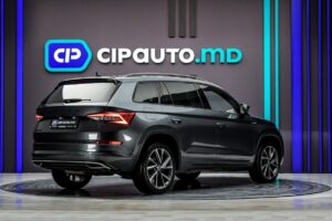 Skoda Kodiaq SportLine2020 3/16
