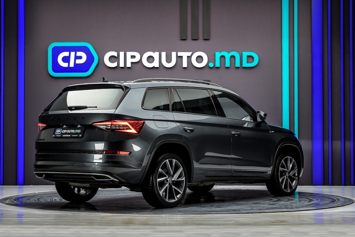 Skoda Kodiaq SportLine2020 3/16