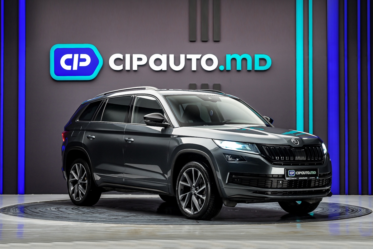 Skoda Kodiaq SportLine2020 4/16