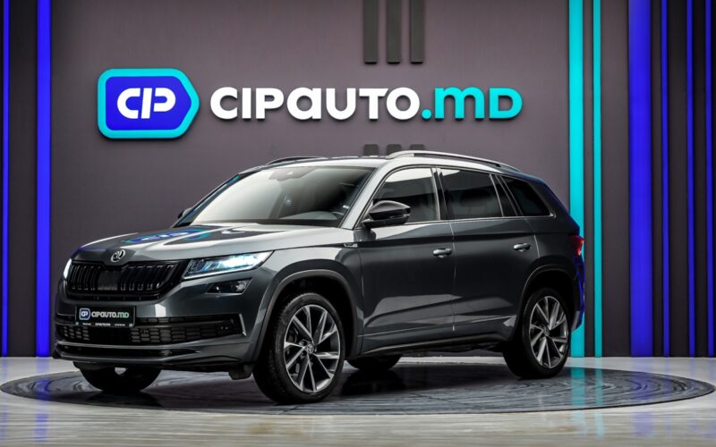 Skoda Kodiaq 2020 - 137 000 km - Diesel - Automată