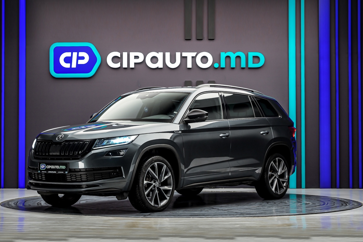 Skoda Kodiaq 2020 - 137 000 km - Diesel - Automată