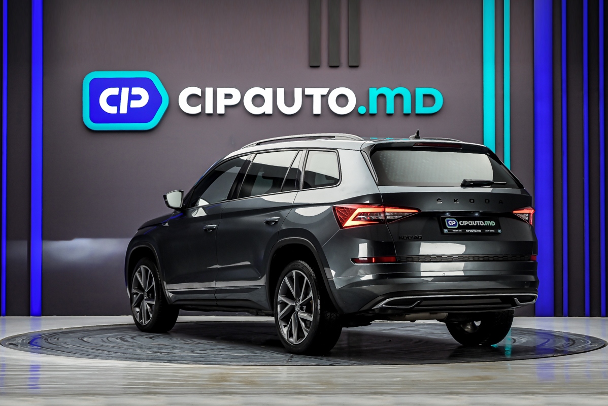 Skoda Kodiaq SportLine2020 2/16
