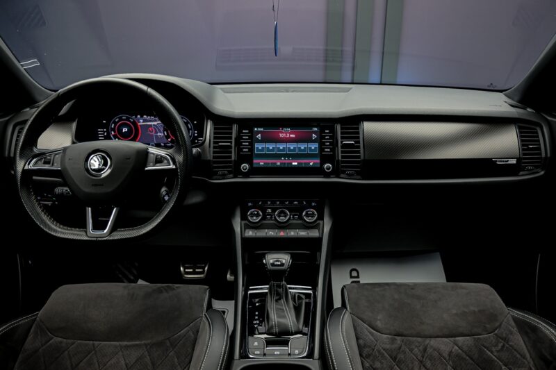 Skoda Kodiaq SportLine2020 5/16