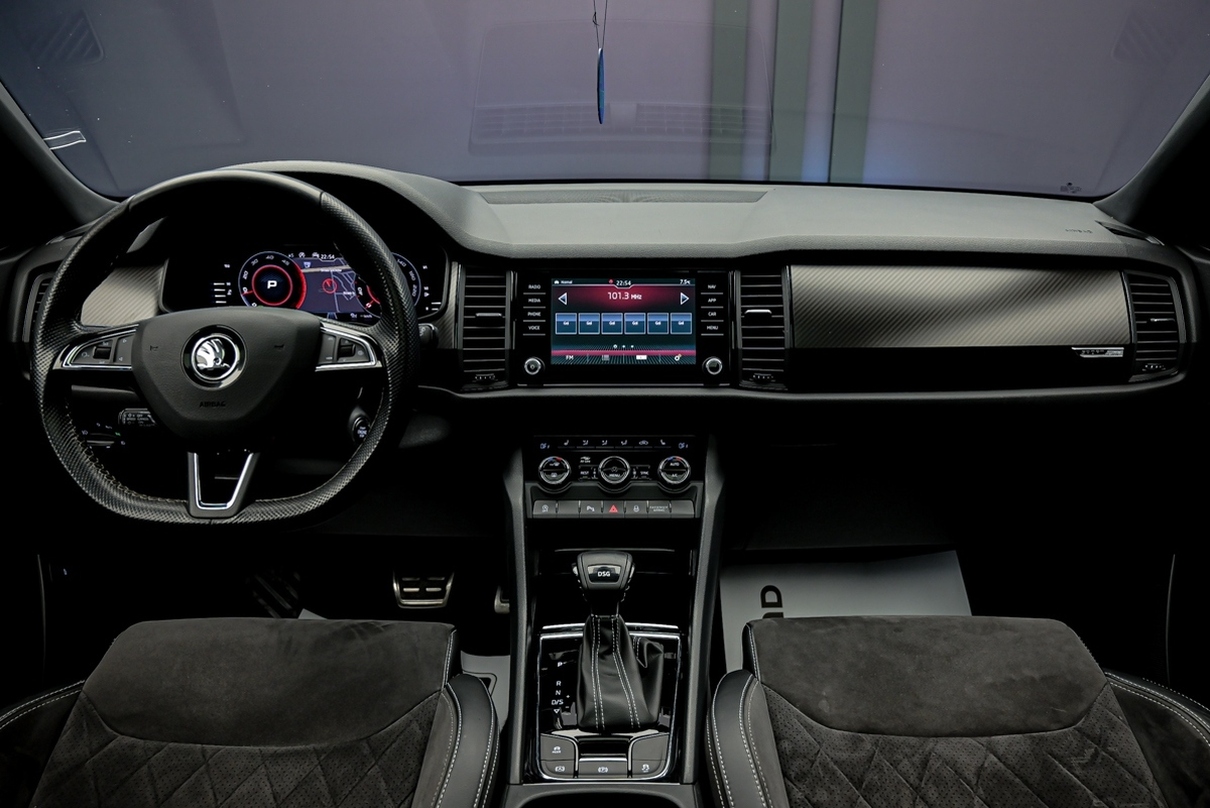 Skoda Kodiaq SportLine2020 5/16