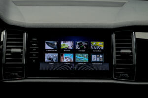 Skoda Kodiaq L&K2021 10/15