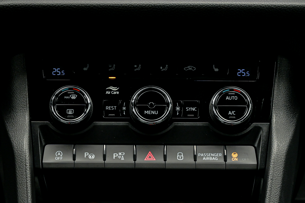 Skoda Kodiaq L&K2021 11/15