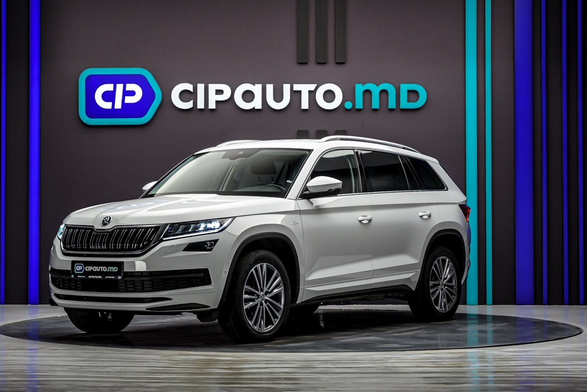 Skoda Kodiaq 2021 - 184 000 km - Diesel - Automată