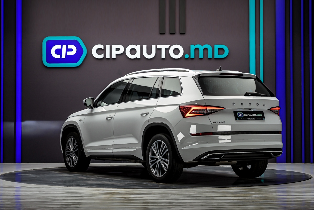 Skoda Kodiaq L&K2021 2/15