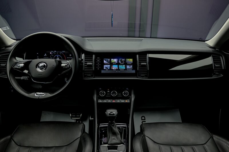 Skoda Kodiaq L&K2021 5/15