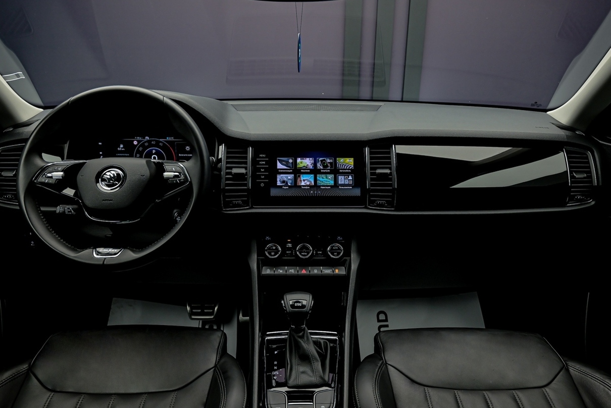 Skoda Kodiaq L&K2021 5/15