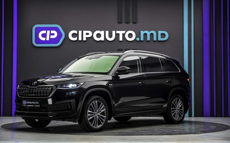Skoda Kodiaq 2022 - 74 000 km - Benzina - Automată