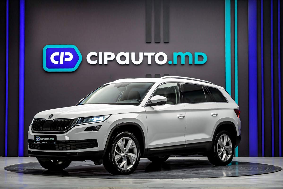Skoda Kodiaq 2019 - 205 000 km - Diesel - Automată
