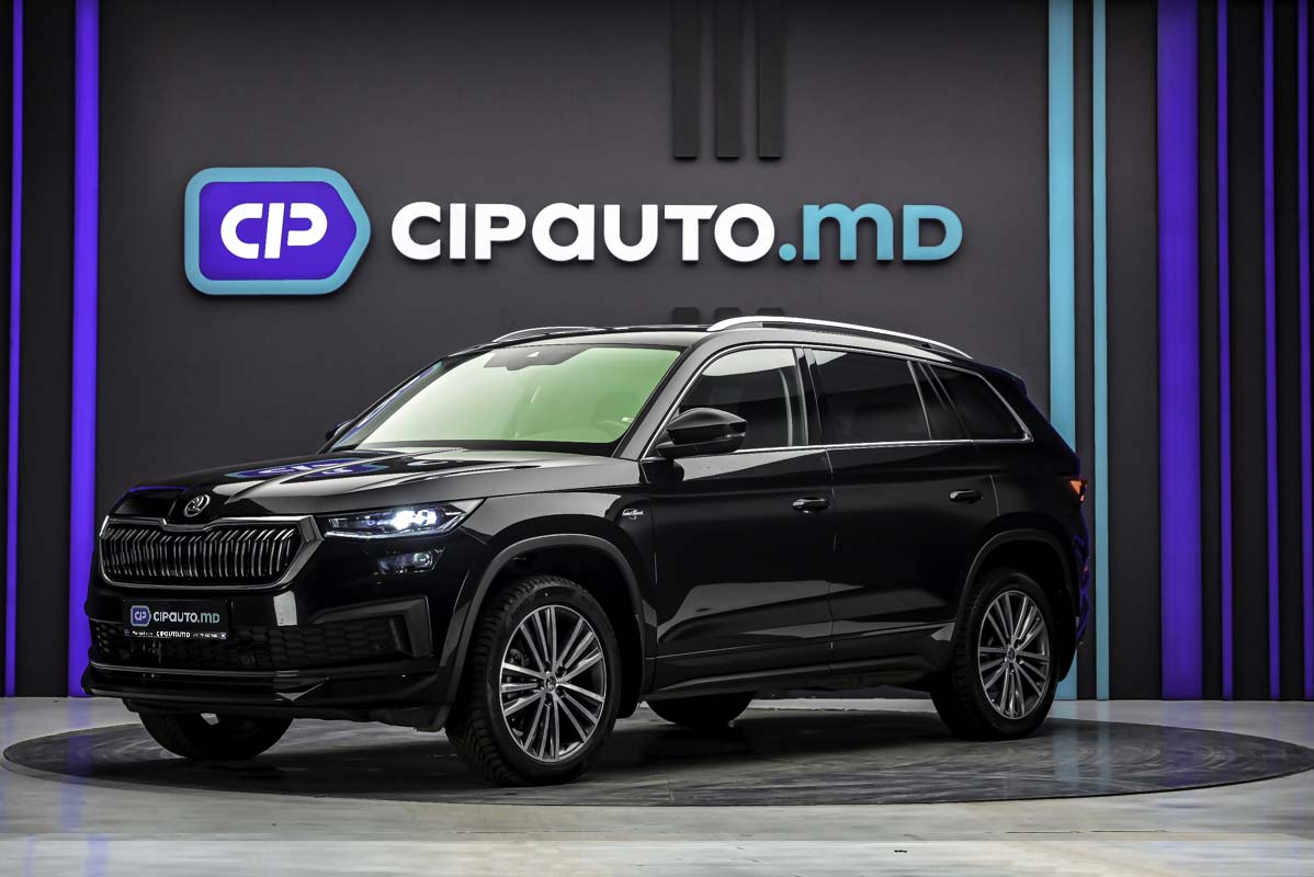 Skoda Kodiaq 2022 - 74 000 km - Benzina - Automată