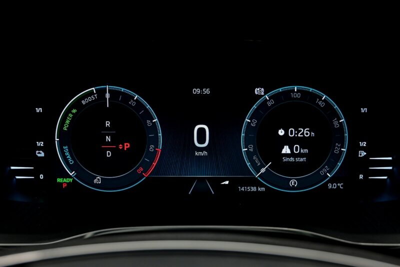 Skoda Octavia iV2021 8/14