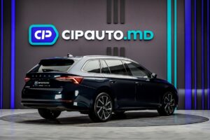 Skoda Octavia iV2021 3/14