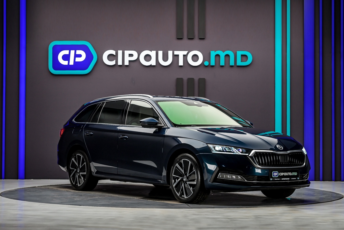 Skoda Octavia iV2021 4/14