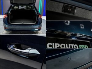 Skoda Octavia iV2021 14/14