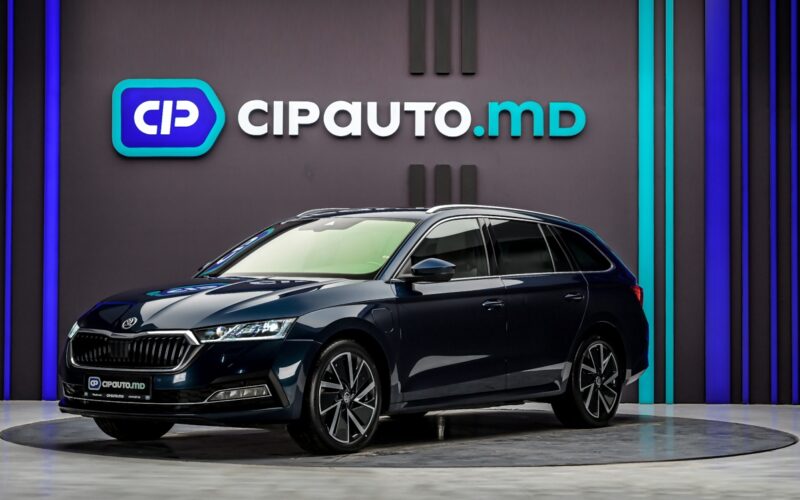 Skoda Octavia 2021 - 141 000 km - Plug-in Hybrid - Automată