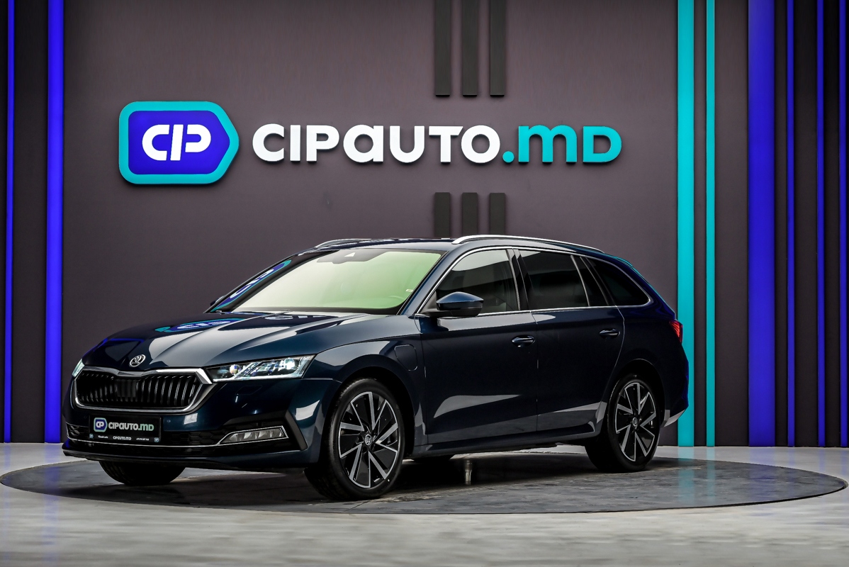 Skoda Octavia 2021 - 141 000 km - Plug-in Hybrid - Automată