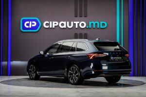 Skoda Octavia iV2021 2/14