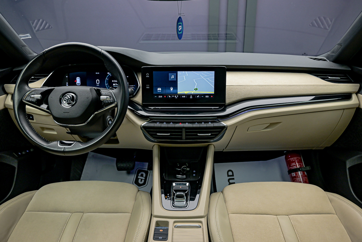 Skoda Octavia iV2021 5/14