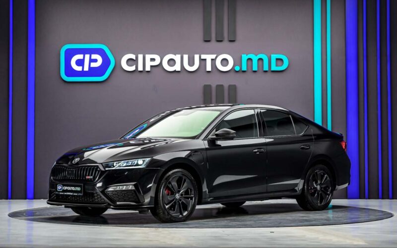 Skoda Octavia 2022 - 181 000 км - Плаг-ин гибрид - Automată