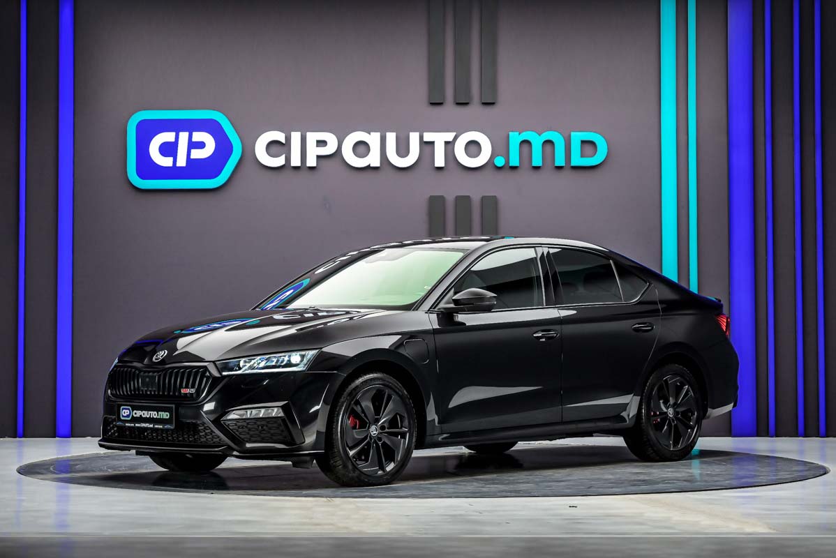 Skoda Octavia 2022 - 181 000 km - Plug-in Hybrid - Automată