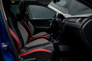 Skoda Rapid 2015 6/12