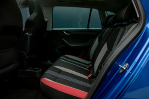 Skoda Rapid 2015 7/12