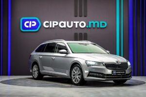 Skoda Superb iV2020 4/15