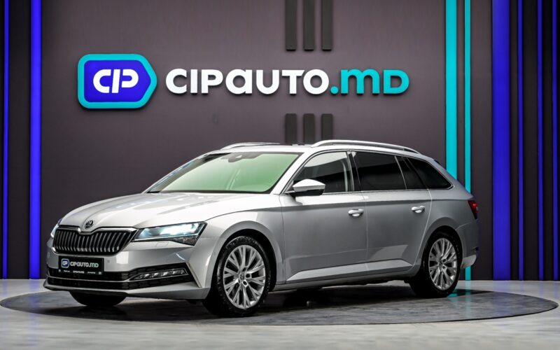 Skoda Superb 2020 - 204 000 km - Plug-in Hybrid - Automată