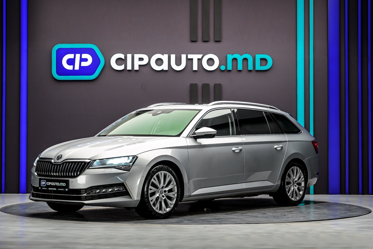Skoda Superb 2020 - 204 000 km - Plug-in Hybrid - Automată