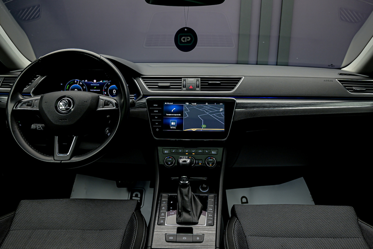 Skoda Superb iV2020 5/15