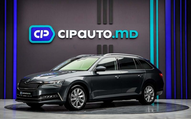 Skoda Superb 2020 - 97 000 km - Plug-in Hybrid - Automată