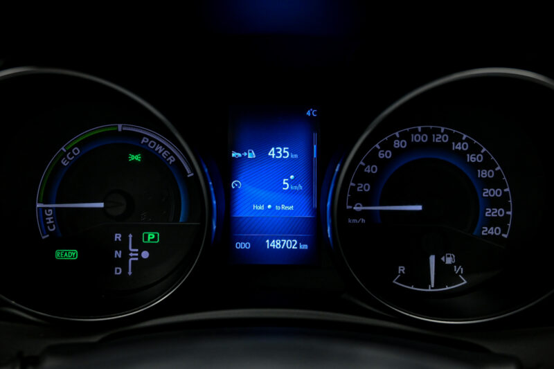 Toyota Auris 2018 8/13