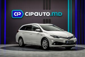 Toyota Auris 2018 4/13