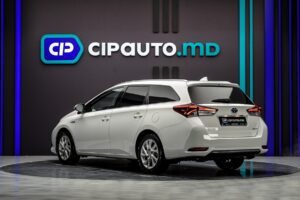 Toyota Auris 2018 2/13