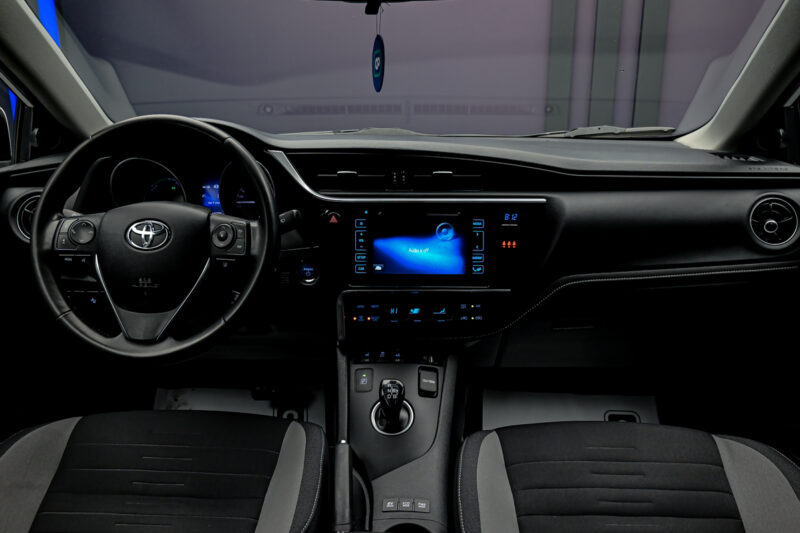 Toyota Auris 2018 5/13