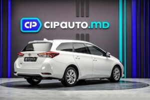 Toyota Auris 2018 3/12