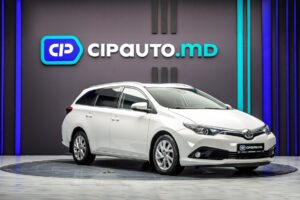 Toyota Auris 2018 4/12