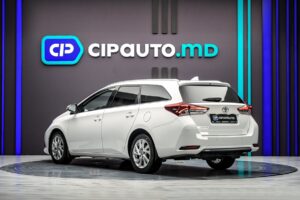 Toyota Auris 2018 2/12