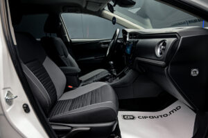 Toyota Auris 2018 6/12